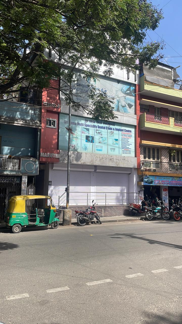 Commercial Building For Rent