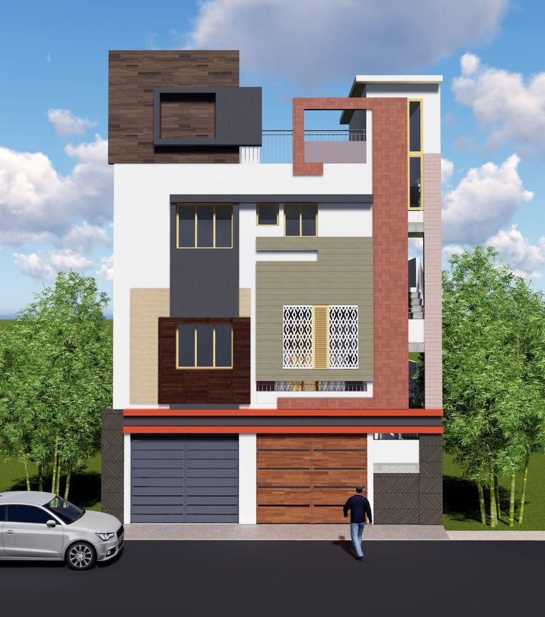 Duplex House For Sale inVinayaka Enclave Extension Near Rajalakshmi Hospital