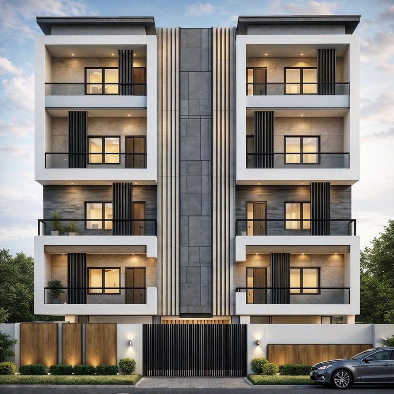 3BHK Flat For Sale In Vidyaranyapura
